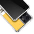 Looney Tunes Daffy Duck Yellow Stripes Galaxy S21 Ultra 5G Clear Case