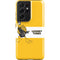 Looney Tunes Daffy Duck Yellow Stripes Galaxy S21 Ultra 5G Pro Case