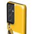 Looney Tunes Daffy Duck Yellow Stripes Galaxy S21 Ultra 5G Pro Case