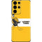 Looney Tunes Daffy Duck Yellow Stripes Galaxy S21 Ultra 5G Skin