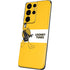 Looney Tunes Daffy Duck Yellow Stripes Galaxy S21 Ultra 5G Skin
