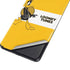 Looney Tunes Daffy Duck Yellow Stripes Galaxy S21 Ultra 5G Skin