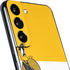 Looney Tunes Daffy Duck Yellow Stripes Galaxy S22 Plus Skin
