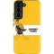 Looney Tunes Daffy Duck Yellow Stripes Galaxy S22 Pro Case