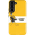 Looney Tunes Daffy Duck Yellow Stripes Galaxy S22 Pro Case