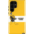 Looney Tunes Daffy Duck Yellow Stripes Galaxy S22 Ultra Pro Case