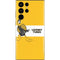 Looney Tunes Daffy Duck Yellow Stripes Galaxy S22 Ultra Skin
