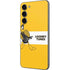Looney Tunes Daffy Duck Yellow Stripes Galaxy S23 Plus Skin