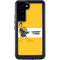 Looney Tunes Daffy Duck Yellow Stripes Galaxy S23 Plus Waterproof Case