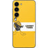 Looney Tunes Daffy Duck Yellow Stripes Galaxy S23 Skin
