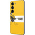 Looney Tunes Daffy Duck Yellow Stripes Galaxy S23 Skin