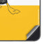 Looney Tunes Daffy Duck Yellow Stripes Galaxy S23 Skin
