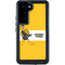 Looney Tunes Daffy Duck Yellow Stripes Galaxy S23 Waterproof Case