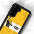 Looney Tunes Daffy Duck Yellow Stripes Galaxy S23 Waterproof Case