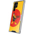 Looney Tunes Daffy Duck Yellow Stripes Galaxy S24 Ultra Clear Case