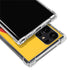 Looney Tunes Daffy Duck Yellow Stripes Galaxy S24 Ultra Clear Case