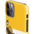 Looney Tunes Daffy Duck Yellow Stripes iPhone 11 Pro Lite Case