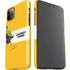 Looney Tunes Daffy Duck Yellow Stripes iPhone 11 Pro Max Lite Case