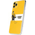 Looney Tunes Daffy Duck Yellow Stripes iPhone 11 Pro Max Skin