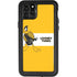 Looney Tunes Daffy Duck Yellow Stripes iPhone 11 Pro Max Waterproof Case