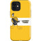 Looney Tunes Daffy Duck Yellow Stripes iPhone 12 Impact Case