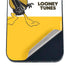 Looney Tunes Daffy Duck Yellow Stripes iPhone 12 Mini Skin
