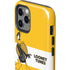 Looney Tunes Daffy Duck Yellow Stripes iPhone 12 Pro Impact Case