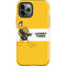 Looney Tunes Daffy Duck Yellow Stripes iPhone 12 Pro Max Impact Case