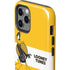 Looney Tunes Daffy Duck Yellow Stripes iPhone 12 Pro Max Impact Case
