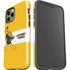 Looney Tunes Daffy Duck Yellow Stripes iPhone 12 Pro Max Impact Case
