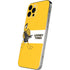 Looney Tunes Daffy Duck Yellow Stripes iPhone 12 Pro Skin