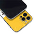 Looney Tunes Daffy Duck Yellow Stripes iPhone 12 Pro Skin
