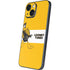 Looney Tunes Daffy Duck Yellow Stripes iPhone 13 Mini Skin
