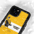 Looney Tunes Daffy Duck Yellow Stripes iPhone 13 Mini Waterproof Case