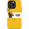 Looney Tunes Daffy Duck Yellow Stripes iPhone 13 Pro Impact Case