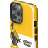 Looney Tunes Daffy Duck Yellow Stripes iPhone 13 Pro Max Impact Case