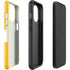 Looney Tunes Daffy Duck Yellow Stripes iPhone 13 Pro Max Impact Case