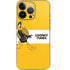 Looney Tunes Daffy Duck Yellow Stripes iPhone 13 Pro Skin