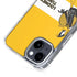 Looney Tunes Daffy Duck Yellow Stripes iPhone 15 Plus MagSafe Case