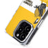 Looney Tunes Daffy Duck Yellow Stripes iPhone 14 Pro MagSafe Case
