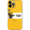 Looney Tunes Daffy Duck Yellow Stripes iPhone 14 Pro Max Skin