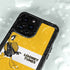 Looney Tunes Daffy Duck Yellow Stripes iPhone 14 Pro Max Waterproof Case