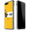 Looney Tunes Daffy Duck Yellow Stripes iPhone 7/8 Plus Clear Case