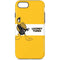 Looney Tunes Daffy Duck Yellow Stripes iPhone 7 Pro Case