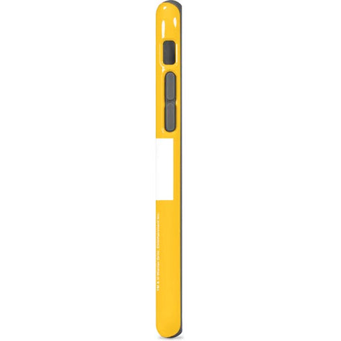 Looney Tunes Daffy Duck Yellow Stripes iPhone 7 Pro Case