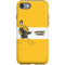 Looney Tunes Daffy Duck Yellow Stripes iPhone SE (2nd & 3rd Gen) Pro Case