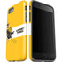 Looney Tunes Daffy Duck Yellow Stripes iPhone SE (2nd & 3rd Gen) Pro Case
