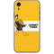 Looney Tunes Daffy Duck Yellow Stripes iPhone XR Skin