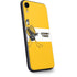 Looney Tunes Daffy Duck Yellow Stripes iPhone XR Skin