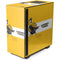 Looney Tunes Daffy Duck Yellow Stripes NZXT H510 Compact ATX Mid-Tower Case Skin